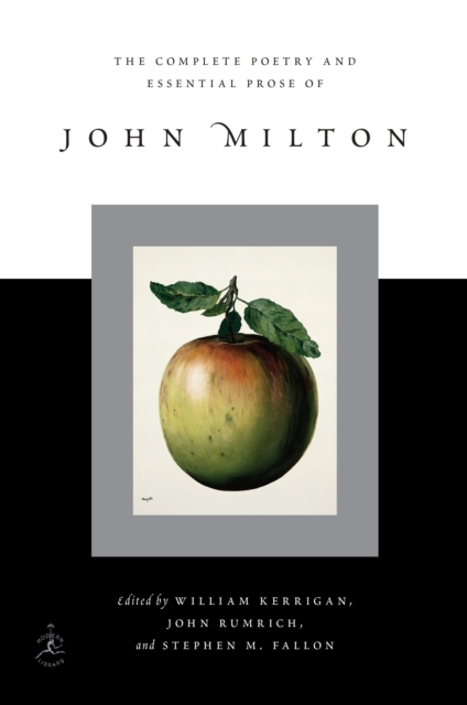 Complete Poetry and Essential Prose of John Milton, EPUB eBook