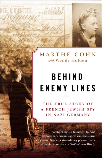 Behind Enemy Lines, EPUB eBook