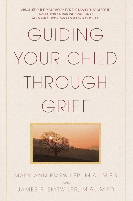 Guiding Your Child Through Grief, EPUB eBook