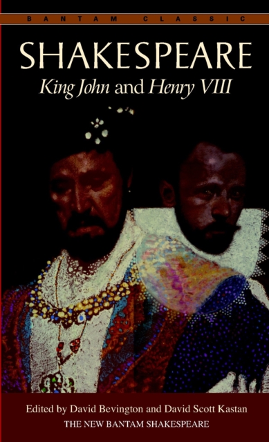 King John and Henry VIII, EPUB eBook