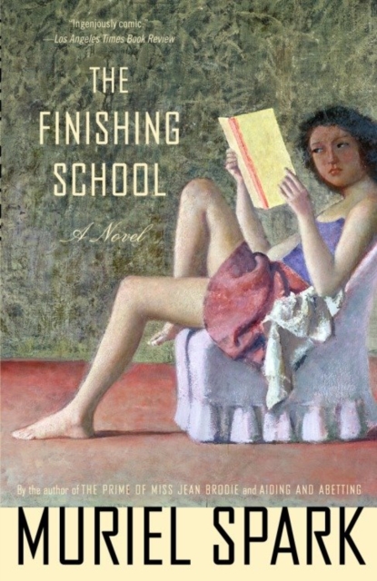 Finishing School, EPUB eBook