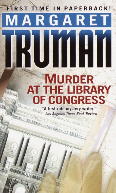Murder at the Library of Congress, EPUB eBook