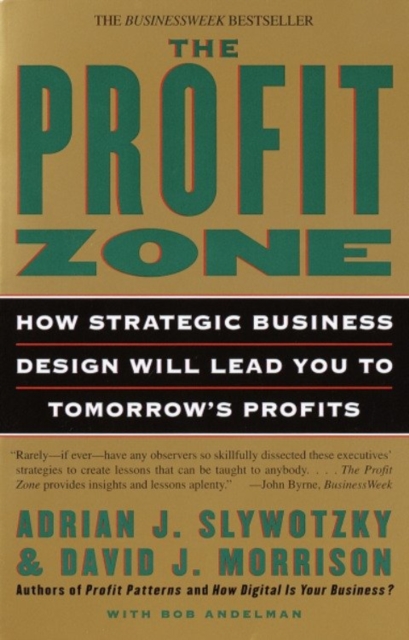 Profit Zone, EPUB eBook