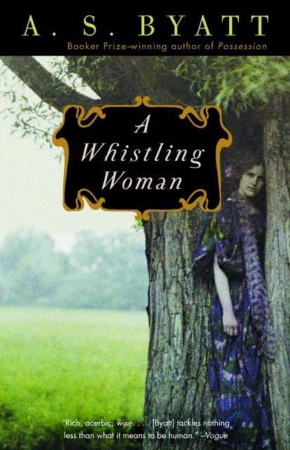 Whistling Woman, EPUB eBook