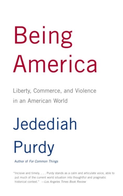 Being America, EPUB eBook