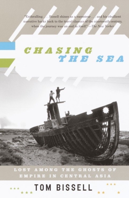 Chasing the Sea, EPUB eBook