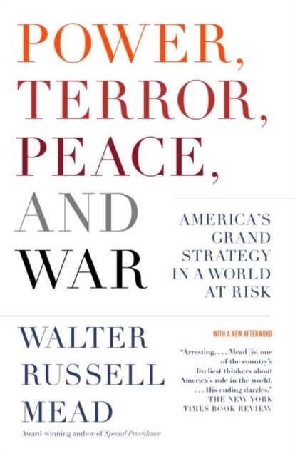 Power, Terror, Peace, and War, EPUB eBook