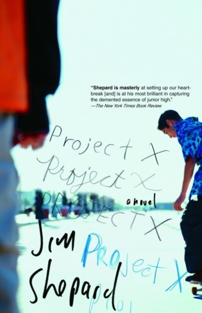 Project X, EPUB eBook