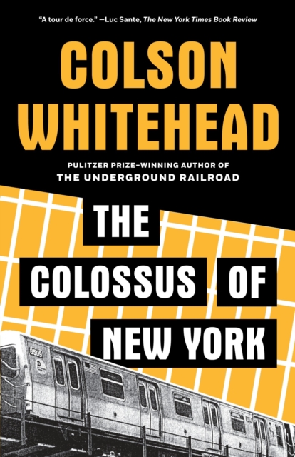 Colossus of New York, EPUB eBook