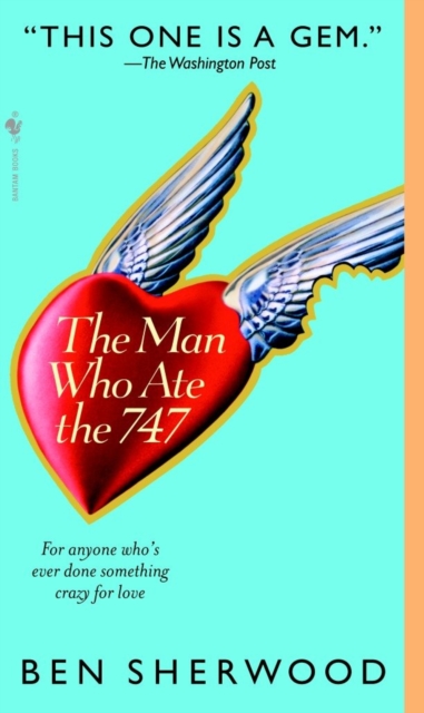 Man Who Ate the 747, EPUB eBook