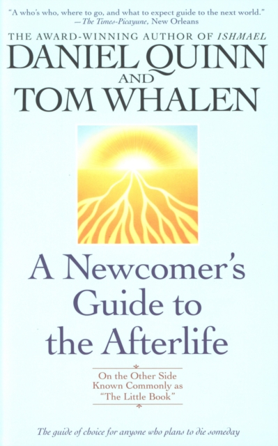 Newcomer's Guide to the Afterlife, EPUB eBook