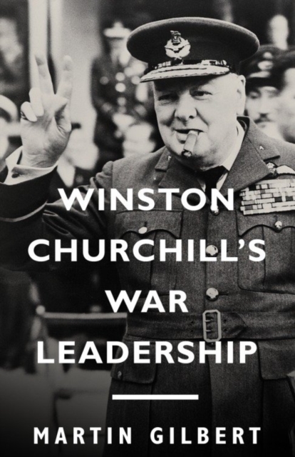 Winston Churchill's War Leadership, EPUB eBook