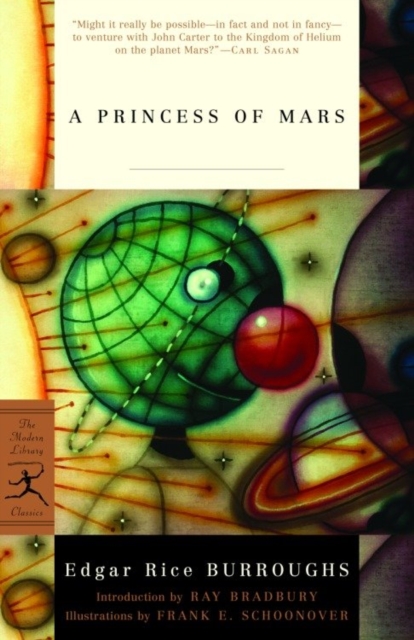 Princess of Mars, EPUB eBook