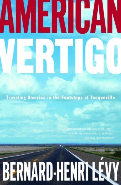 American Vertigo, EPUB eBook