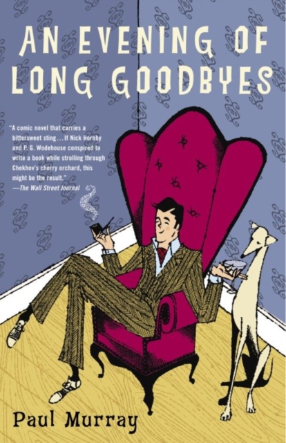 Evening of Long Goodbyes, EPUB eBook