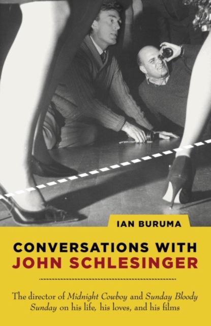 Conversations with John Schlesinger, EPUB eBook