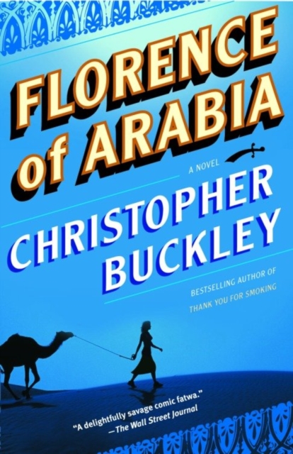 Florence of Arabia, EPUB eBook