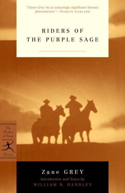 Riders of the Purple Sage, EPUB eBook