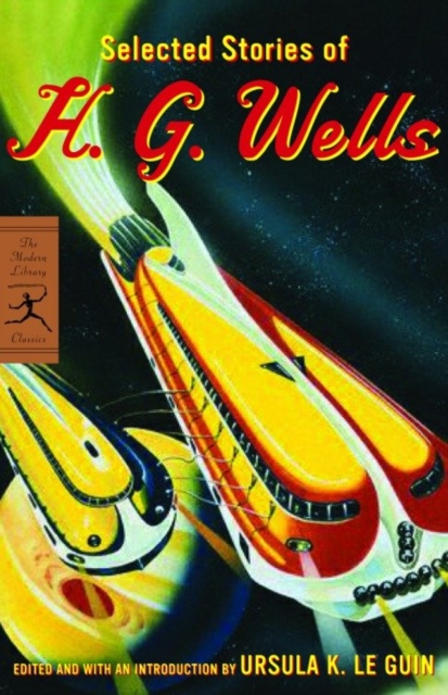 Selected Stories of H. G. Wells, EPUB eBook