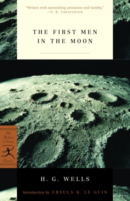 First Men in the Moon, EPUB eBook