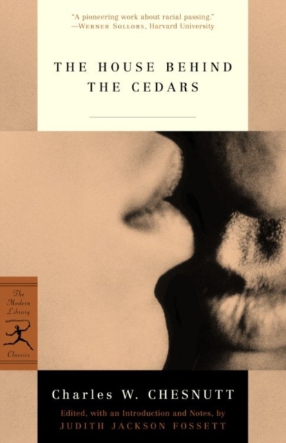 House Behind the Cedars, EPUB eBook