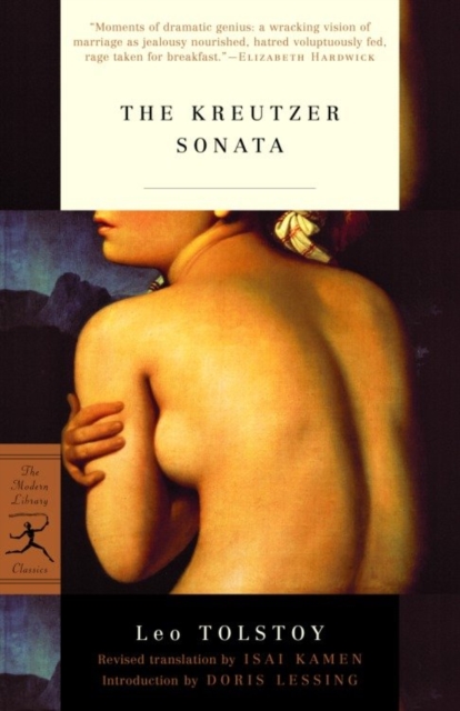 Kreutzer Sonata, EPUB eBook