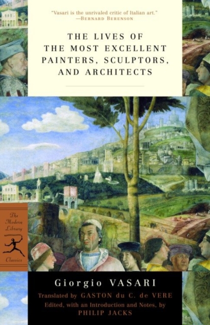 Lives of the Most Excellent Painters, Sculptors, and Architects, EPUB eBook