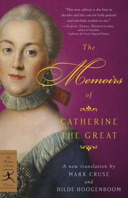 Memoirs of Catherine the Great, EPUB eBook