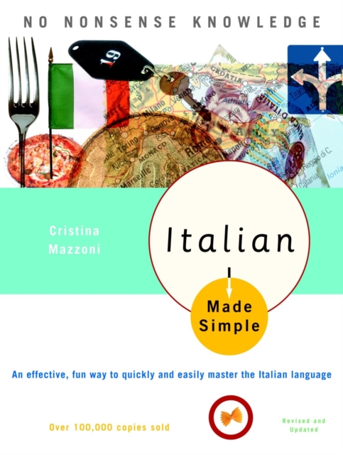 Italian Made Simple, EPUB eBook