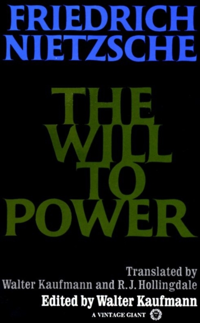 Will to Power, EPUB eBook