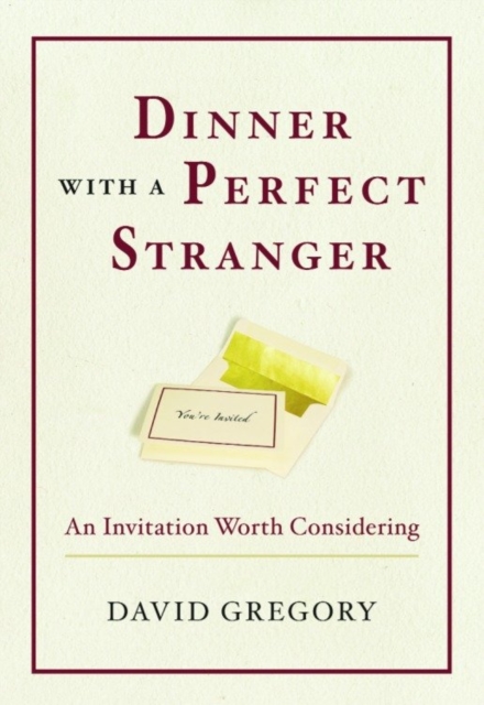 Dinner with a Perfect Stranger, EPUB eBook
