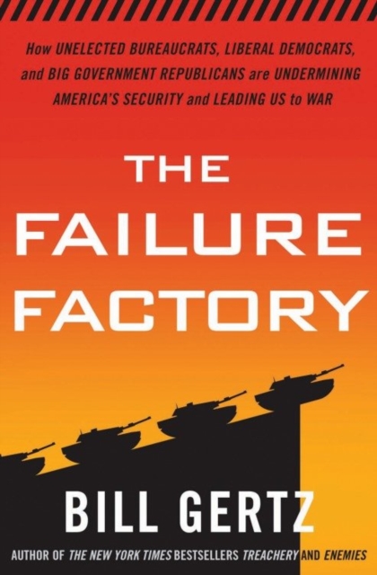 Failure Factory, EPUB eBook