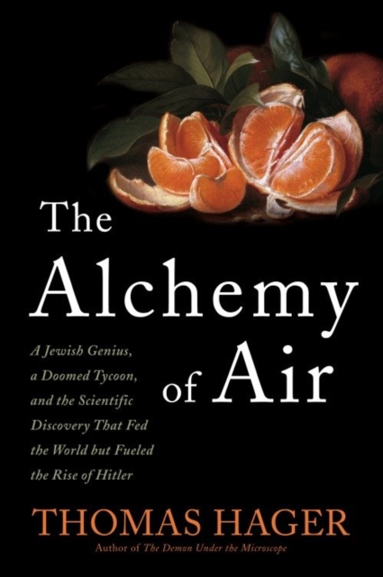 Alchemy of Air, EPUB eBook