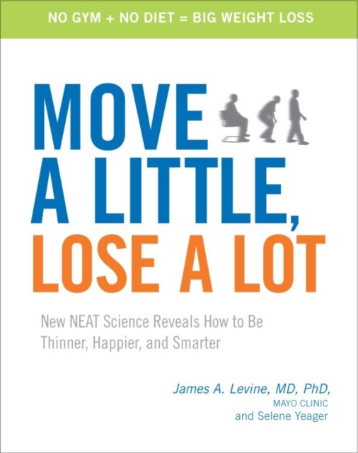 Move a Little, Lose a Lot, EPUB eBook