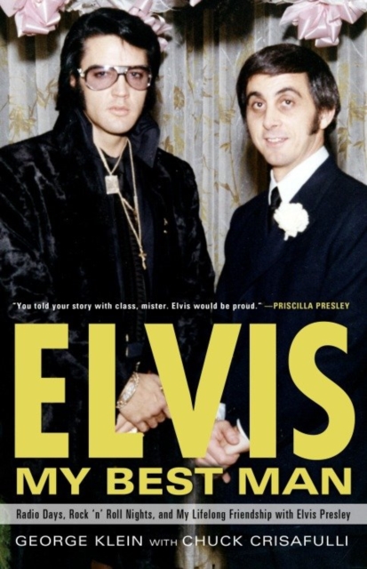 Elvis: My Best Man, EPUB eBook