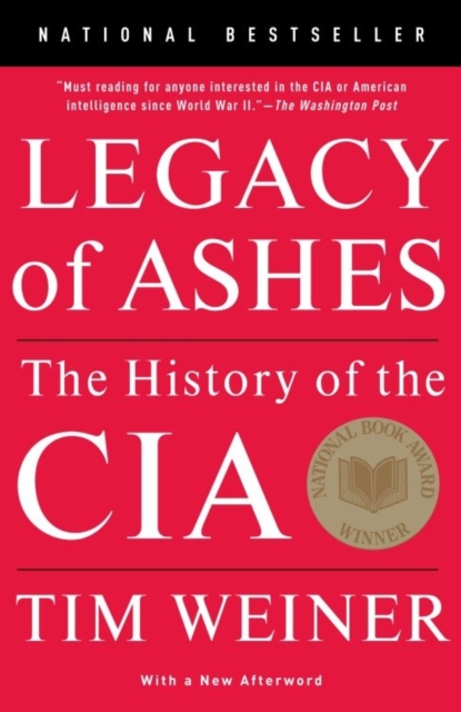 Legacy of Ashes, EPUB eBook