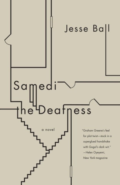 Samedi the Deafness, EPUB eBook