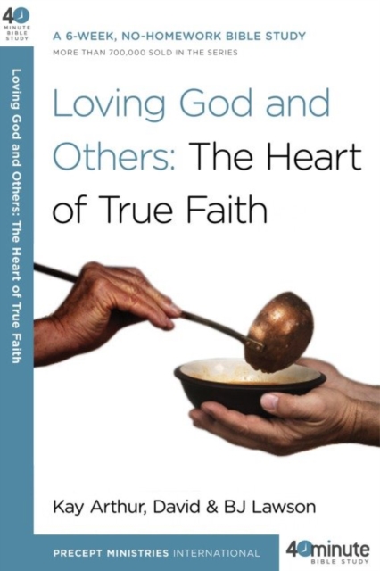 Loving God and Others, EPUB eBook