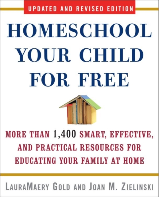 Homeschool Your Child for Free, EPUB eBook
