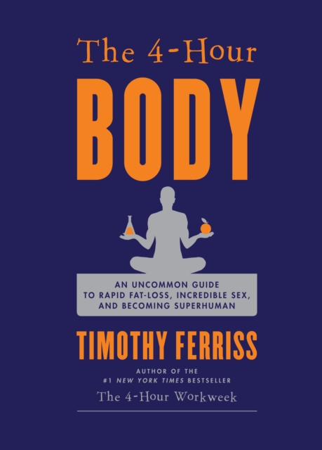 4-Hour Body, EPUB eBook
