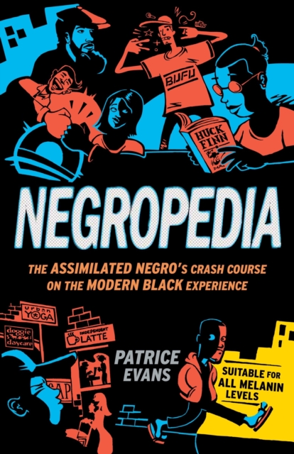 Negropedia, EPUB eBook