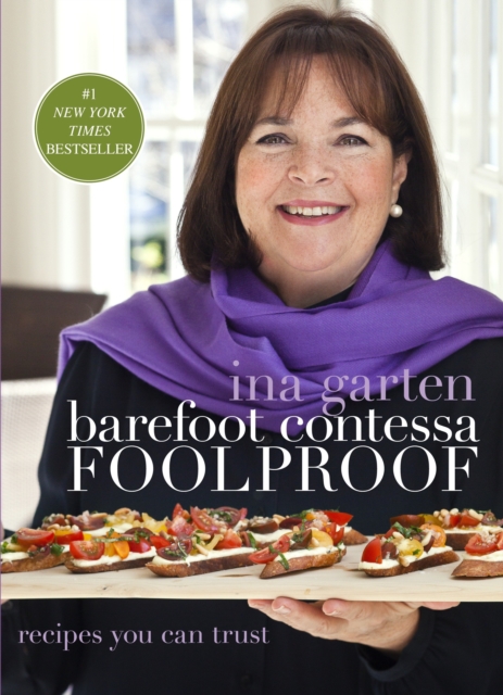 Barefoot Contessa Foolproof, Hardback Book