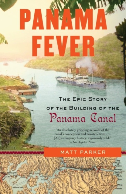 Panama Fever, EPUB eBook