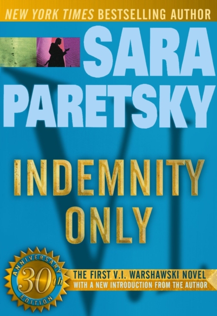 Indemnity Only, EPUB eBook