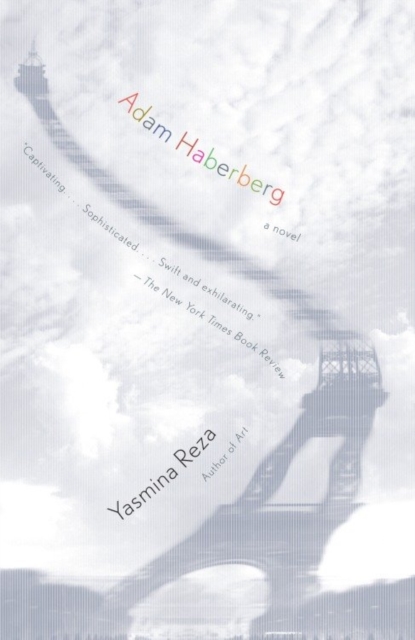 Adam Haberberg, EPUB eBook