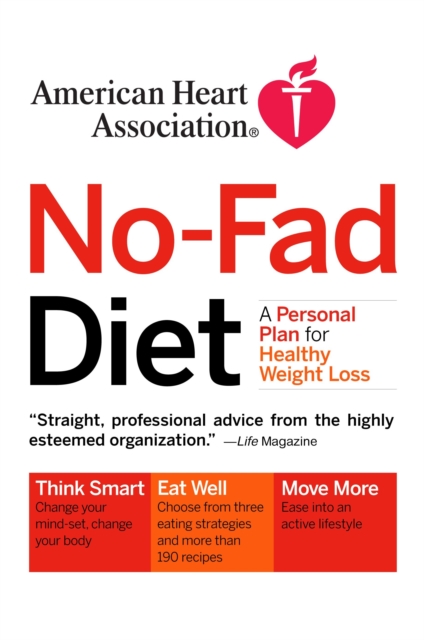 American Heart Association No-Fad Diet, EPUB eBook