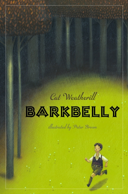 Barkbelly, EPUB eBook