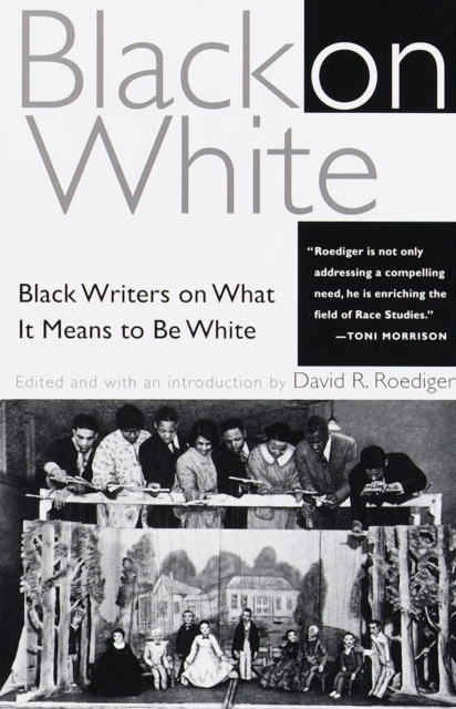 Black on White, EPUB eBook