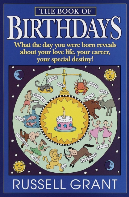 Book of Birthdays, EPUB eBook