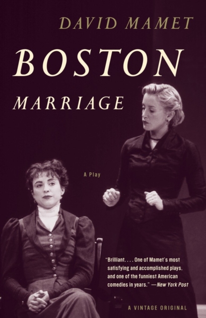 Boston Marriage, EPUB eBook